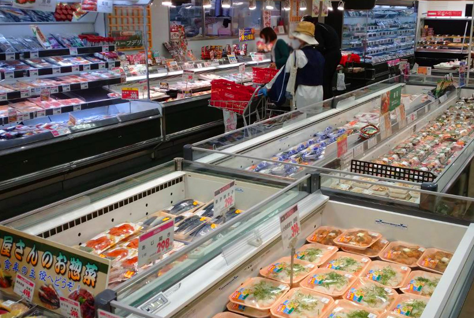 MaxValu（マックスバリュ）千里山店