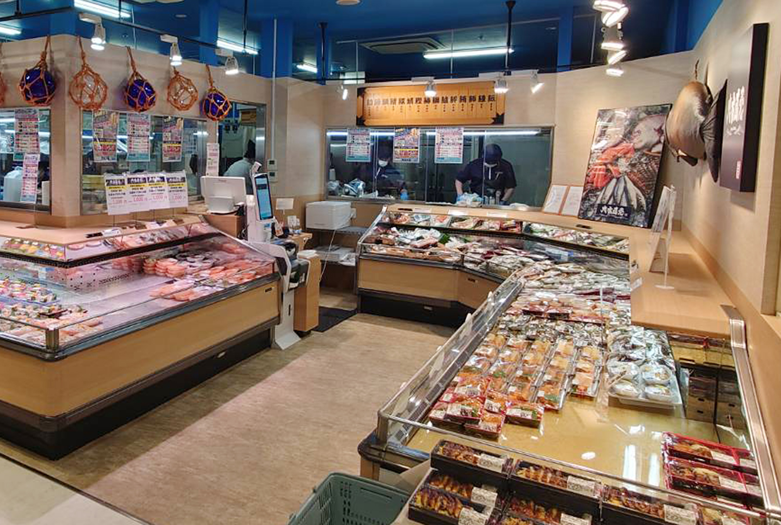 洛南店